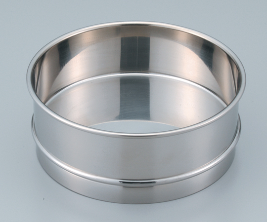 【校正対応】6-578-32 標準試験用ふるい(ID製) SUS普及型ID200-38μm 飯田製作所