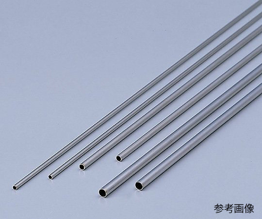 6-599-04 ステンレスチューブ(SUS304製) 0.51×0.81 21G 6-599-04 ステンレスチューブ(SUS304製) 0.51×0.81 21G