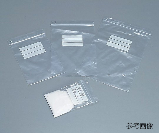 6-635-06 ユニパックマーク 120×170mm 100枚入 MARK-F生産日本社(セイニチ)