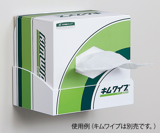 6-6689-11 キムワイプ S-200用ディスペンサー 04470クレシア