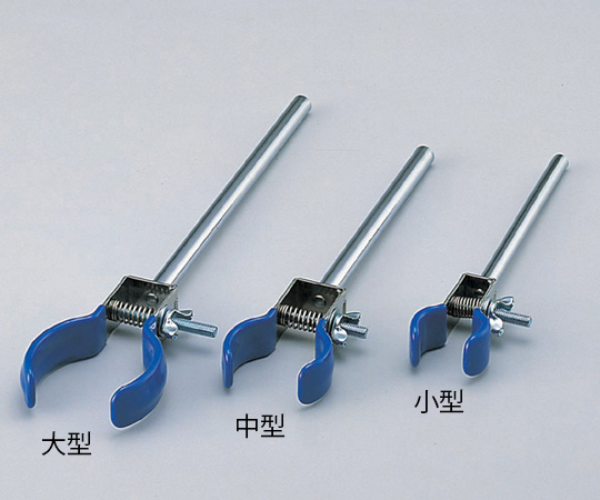 6-688-03 LEDフットライト用丸型クランプ 小 15~30mm 6-688-03 LEDフットライト用丸型クランプ 小 15~30mm