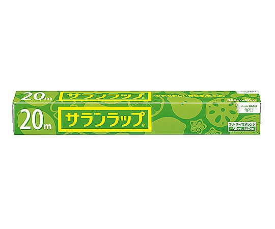 6-718-01 サランラップ 30×20 旭化成