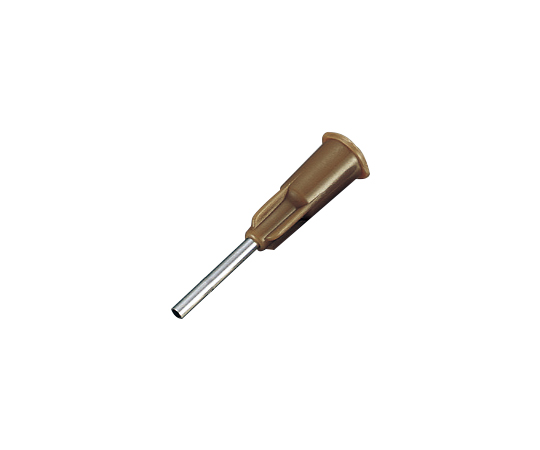 6-7397-01 ディスペンサー用プラスチックニードル 外径1.83mm(内径1.43mm) PN-15G-B武蔵エンジニアリ