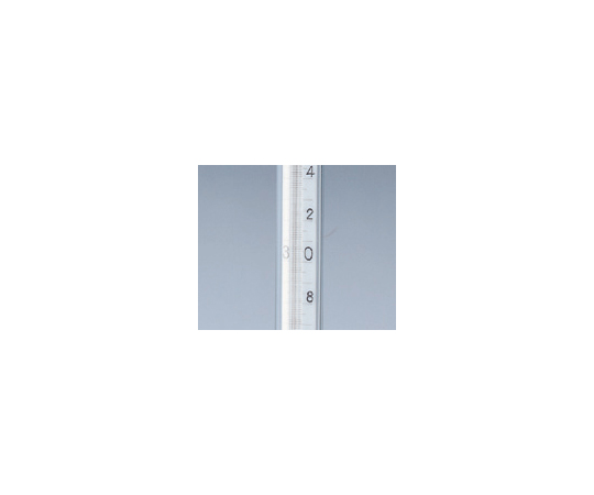 【校正対応】【校正対応】日本計量器工業6-7703-04-23　標準温度計（二重管）　成績・特急校正付 No3日本計量器工業