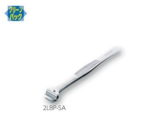6-7907-06 MEISTERピンセット 角ウェハー用 幅広 耐酸鋼 2LBP-SAアズワン 6-7907-06 MEISTERピンセット 角ウェハー用 幅広 耐酸鋼 2LBP-SAアズワン