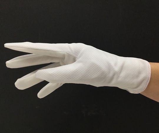 中田久吉商店6-8197-14　品質管理用手袋（自動縫製グローブ　ポップハンド®）　LL　10双入 P-930 LL中田久吉商店