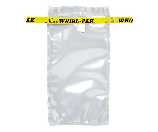 6-8762-06 ナスコ・ワールパック（書き込み面なし） 207mL 500枚入 B00992WANASCO