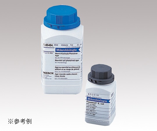 【法人・施設限定】6-8814-34 粉末培地 （ペプトン加生理食塩水） 500g 1.12535.0500Merck
