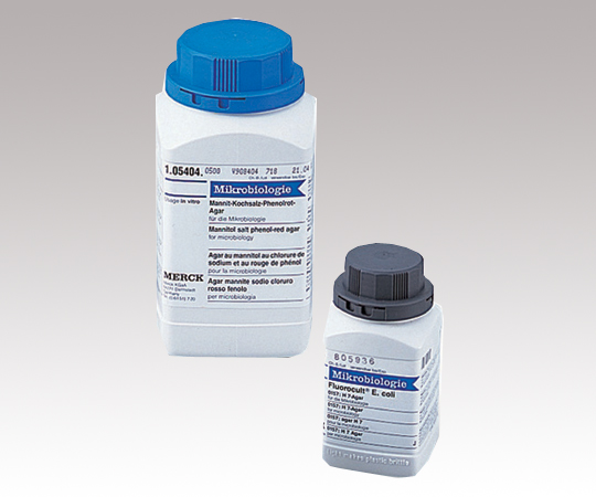【法人・施設限定】6-8814-42 粉末培地 （YGC寒天） 500g 1.16000.0500Merck