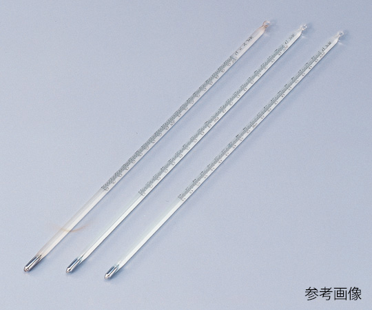 6-9000-01-20 留点温度計 0～100℃ 校正証明書付