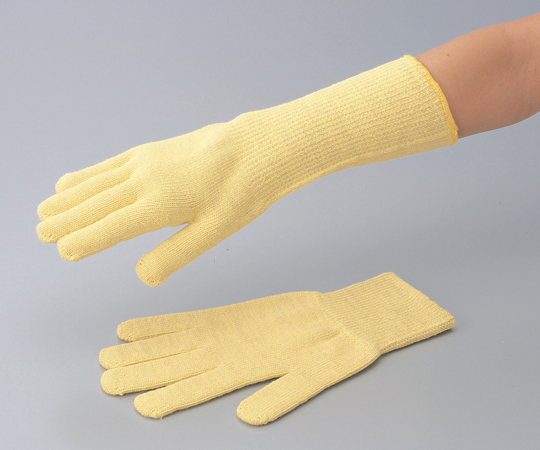 6-914-05 ケブラー（R）手袋 超制電繊維混合タイプ KG-250