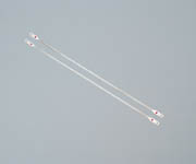 6-9179-13 クリップシーラーZ-1 交換用ヒーター 1本 6-9179-13 クリップシーラーZ-1 交換用ヒーター 1本