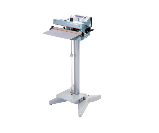 6-9464-02 足踏み式ポリシーラー FI300-10富士インパルス