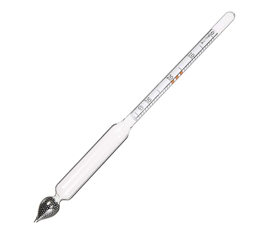 【校正対応】6-9648-01 ボーメ比重計 塩ボーメ JC-9313日本計量器工業