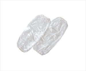 61-0002-50 AZ CLEAN(R) 1701 アームカバー （50双入） AZCLEAN1701アゼアス