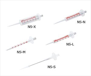 【滅菌】61-0007-75 滅菌済シリンジ5mL(NSTP用) 00-NS-LBニチリョー