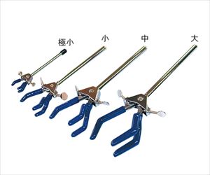 61-0062-95 両開クランプ 小 φ3～55 <0121266> CL8006-01-01クライミング