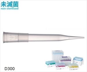 61-0081-95 ダイアモンドチップ D300T Tipack 未滅菌 20μL～300μL 96本×10箱 F171400