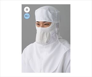 61-0095-09 防塵フード 青 FX440C-02 LL東洋リントフリー