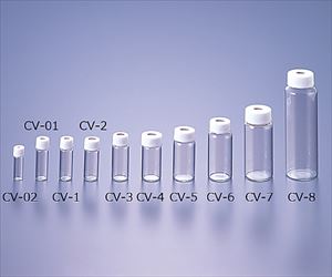 61-0148-92 シリンジバイアル CV-2 6mL 50本 マルエム