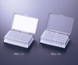 61-0152-51 ＭＶケース ＭＶＣ－１６ １個 １０４×１７１×６５ｍｍ マルエム