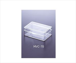 61-0152-52 マルチＭＶケース ＭＶＣ－７０ １個 ９３×１４６×５７ｍｍ マルエム