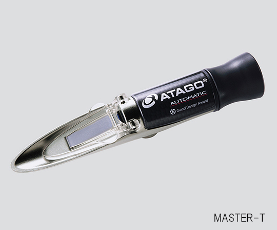 61-0174-83 手持屈折計 低濃度用(Brix20%以下) MASTER-20T