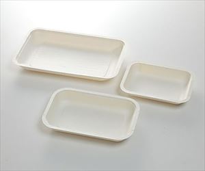 61-0185-20 ディスポトレー 285×180×30mm 200個入 DT-3日油技研工業