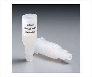61-0194-15 Millex-HV 0.45μm PVDF 4mm non-ster 100/Pk 100PK SLHVR