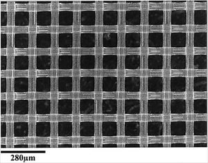 61-0195-87 Nylon net filter disc Hydrophilic 10μm 47mm 100/Pk 10