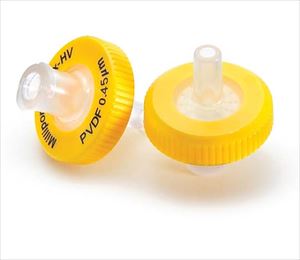 61-0196-63 Millex-HV 0.45μm PVDF 13mm Non-sterile; 100/Pk 100PK