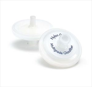 61-0197-81 Millex-HPF Filter, 0.20 μm, Nylon, with graduated gla