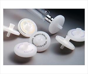 61-0201-28 Millex-FH 0.45μm phobic PTFE 25mm non-ster 50/Pk 50PK
