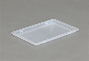 61-0425-50 ラックコンテナ用フタ クリア RCL-17アイリスオーヤマ