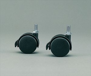 61-0426-86 メタルラックキャスター ポール直径25mm MR-5Cアイリスオーヤマ