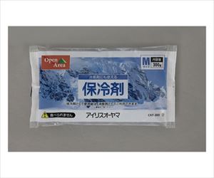 61-0453-28 保冷剤ソフト CKF-300アイリスオーヤマ