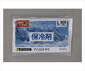 61-0453-29 保冷剤ソフト CKF-500アイリスオーヤマ