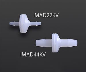 61-0478-54 ダイヤフラム式チェックバルブ IMAD22NSアイシス