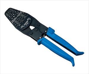 61-0487-46 圧着工具 オープンバレル型コンタクト用 P-707ホーザン