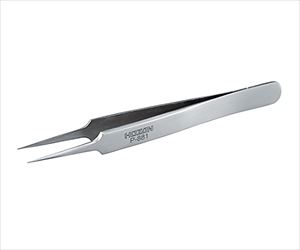 61-0487-90 汎用型ピンセット P-881ホーザン