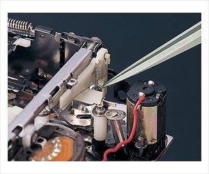 61-0487-97 強力型ピンセット P-891ホーザン