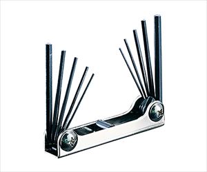 61-0489-13 六角レンチセット 折りたたみ式 1/20-3/16in,1.5-4mm W-98ホーザン 61-0489-13 六角レンチセット 折りたたみ式 1/20-3/16in,1.5-4mm W-98ホーザン
