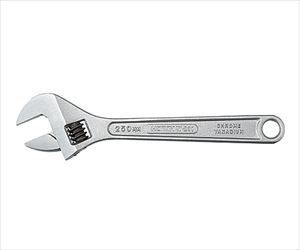61-0489-25 モンキーレンチ 最大口幅;30mm 長さ;260mm W-230-250ホーザン 61-0489-25 モンキーレンチ 最大口幅;30mm 長さ;260mm W-230-250ホーザン