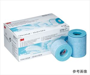 61-0496-89 やさしくはがせるシリコーンテープ 50mm×5m 2770-2スリーエム