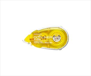 【グリーン購入法】61-0614-52 ドットライナー（テープのり）貼ってはがせるタイプ ８．４ｍｍ×１６ｍ タ-DM401N-