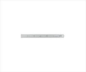 61-0618-55 ステンレス直定規 Ｃ型 ＪＩＳ１級 ３０ｃｍ TZ-1343コクヨ