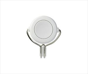 61-0625-91 超強力マグネットフック １．５ｋｇ 白 Ｗ４０×Ｄ２１×Ｈ４９ｍｍ MG-731-Wソニック