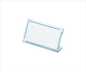 【グリーン購入法】61-0630-04 カード立て Ｌ型 61×110mm カト-12Nコクヨ
