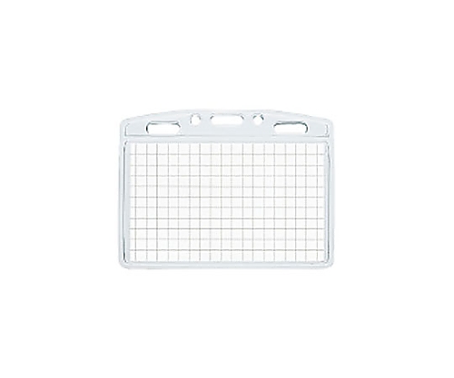 61-0630-93 名札ケース＜アイドプラス＞ 名刺・ＩＤカード用 ヨコ型 1パック(10枚入) ナフ-C150-10Nコクヨ
