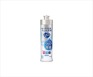61-0716-63 キュキュット クリア除菌 本体 ２４０ｍｌ 288561花王